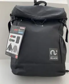 昭和仮面ライダー メタルバックルメガボディバッグ 仮面ライダーBLACK 
