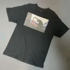 ELEMENT ブラック Tシャツ Lサイズ グラフィックプリント