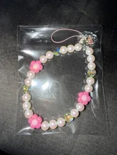 ネオリラッくじ リラックマくじ ビーズストラップ②