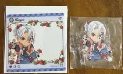 鬼滅の刃　ストロベリーフェスティバル　宇髄天元　アクスタ　SNS風クリアカード