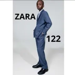 ZARA スーツ3点セット 140cm - メルカリ