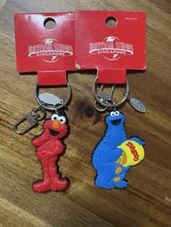 ✳️希少:セサミストリート・レトロ【エルモグッズコレクション】液晶ゲーム等7種＋α ✳️希少:セサミストリート・レトロ【エルモグッズコレクション