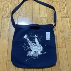 UNISON SQUARE GARDEN FC限定 旅の音楽隊2wayトート