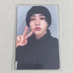 ハン KMS maxident トレカ straykids 中華 5star Stray Kids スキズ 5-STAR ①-2 デジパ 中華トレカ画像 特典