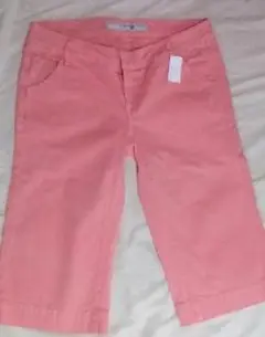 （タグ付き新品）　JOES　ショートデニム　27インチ