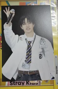 straykids TOYWORLD タワレコ グリーティングカード バンチャン