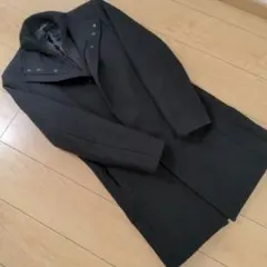 ★ZARA ステンカラーコート　メンズSサイズ 2025年最新】ZARA メンズ ステンカラーコートの人気アイテム