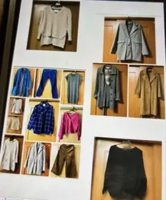 レディース服まとめ売り16点他