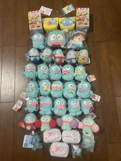 ハンギョドンマスコット37点