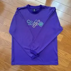 バスケロングTシャツ　Sサイズ