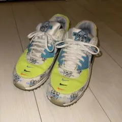 Nike Air Max 90 ネオンイエロー　箱無し