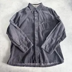 Burberry Black Label Corduroy Shirt 3
