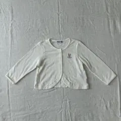 miki HOUSE カーディガン 80cm