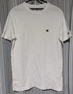 Champion チャンピオン 半袖Tシャツ ホワイト Mサイズ