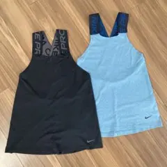 NIKE タンクトップ　レディース　s