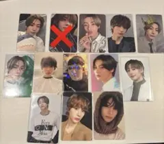 アントンRIIZE トレカ まとめ売り