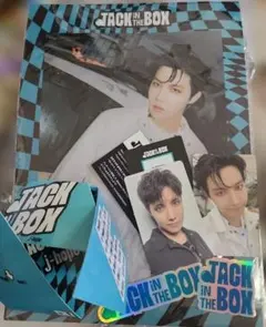 BTS J-Hope Jack in the Box 特典付き