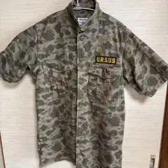 アーサスベイプ ミリタリー カモフラ シャツのサムネイル