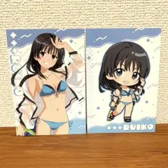 F*】様 シークレット　バスタオル　タペストリー　とある科学　初春飾利 & 佐天 F*】様 シークレット バスタオル タペストリー とある科学 初春