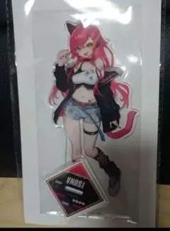 ぶいすぽっ！ビッグアクリルスタンド gigo限定　 猫汰つな