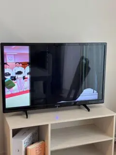 FUNAI 32型液晶テレビ FL-32H1040 ジャンク品 - メルカリ