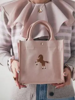 【タイムセール】SEVENTEN セブンテン バッグ 花柄 FEATURE- Butterfly Embroidered Bag｜seventen