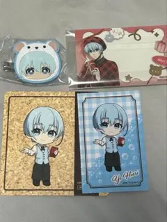 ブルーロック 氷織羊 グッズ まとめ売り