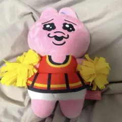 おぱんちゅうさぎ チアガール