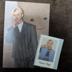 INI 田島将吾 ポストカード・ステッカー