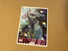 ラブライブ 虹ヶ咲 えいがさき 入場者特典 ラブカ A.L.A.N カード