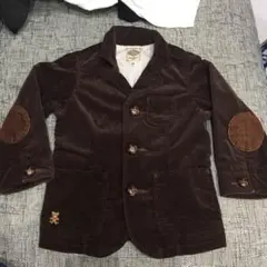 ミキハウス ジャケット 100