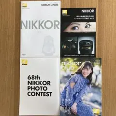 アート・デザイン・音楽 Nikkor Annual 1998-2000 ニッコール年鑑 Nikkor Annual 1998-99 - メルカリ