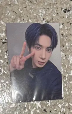 TXT テヒョン　メモリアルスリーブ　トレカ