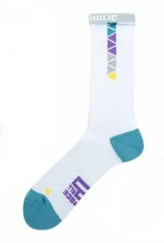 【本日まで値下げ】ballaholic ソックス Ballaholic B Socks (volt/black) ボーラホリック ソックス