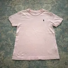 POLO RALPH LAUREN ピンク Tシャツ