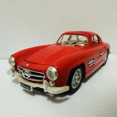 メルセデスベンツ　300SL　 1/24スケールのサムネイル