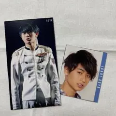 猪狩蒼弥 デタカ 厚紙