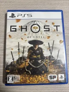 ゴーストオブヨーテイps5