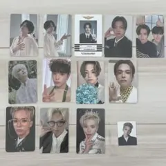 treasure アサヒ トレカ まとめ売り