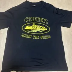 Corteiz RTW ポロシャツ L 黒 - メルカリ