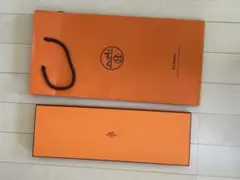 エルメス 箱 ショッパー