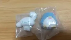 サンリオキャラクターズ ふわふわフロッキードール2 2個セット