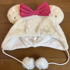 東京ディズニーランド25周年　ファンキャップ