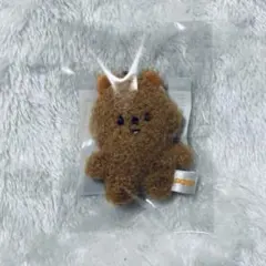 skzoo micro マイクロキーリング ハンクオッカ