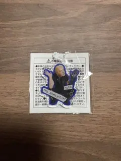 NCT127 THE MOMENTUM ミニアクリルキーホルダー 悠太