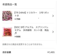 いちご みるく様 リクエスト 2点 まとめ商品