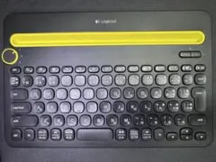 Logicool K480 Bluetooth マルチデバイス キーボード