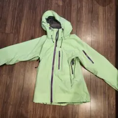 HAGLOFS 2レイヤージャケット　ミント　/Ｓサイズ