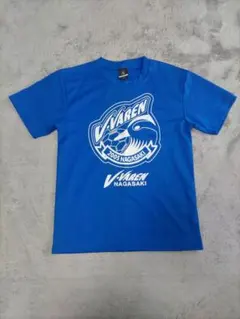V・VAREN NAGASAKI シャツ XS 青