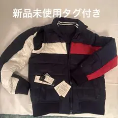 トミーヒルフィガー リバーシブルダウンジャケット S リバーシブル　ベスト
